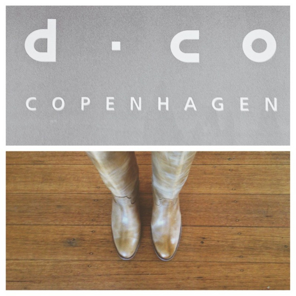 🔥SALE🔥Grey Genuine Leather heel Boots - Picture 3 of 8